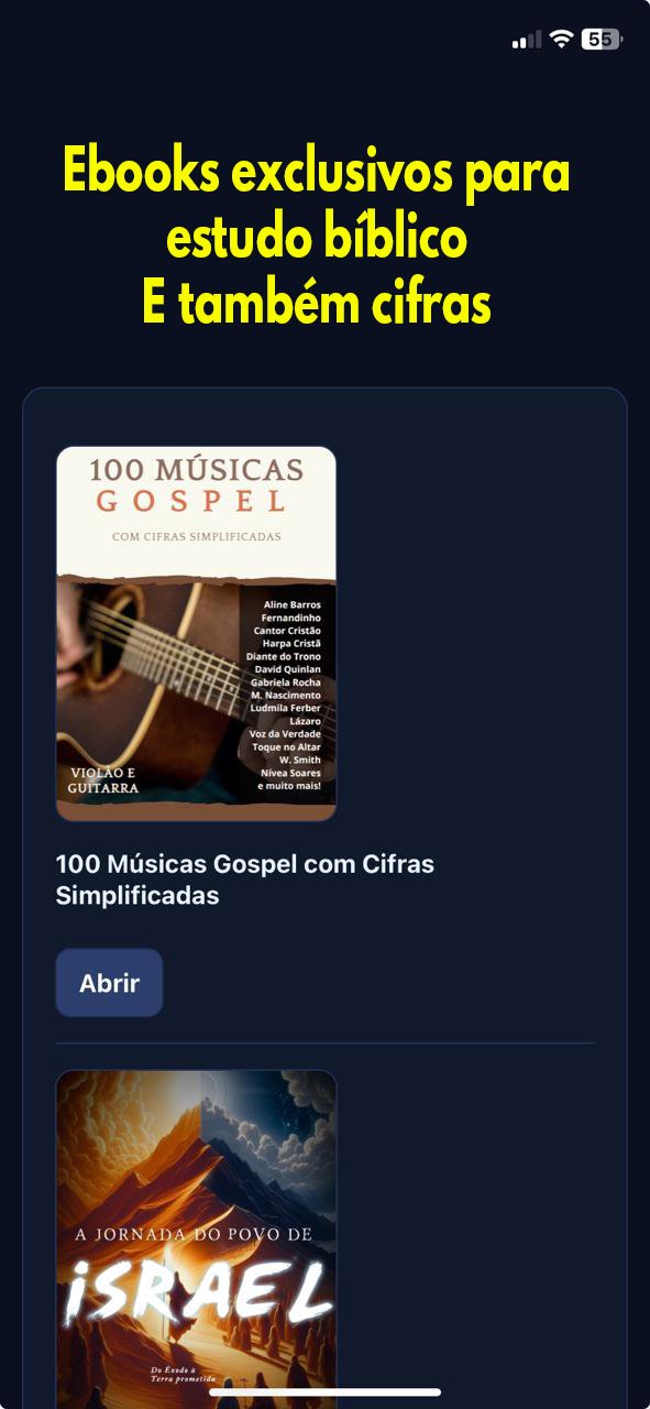 Leitura de eBook